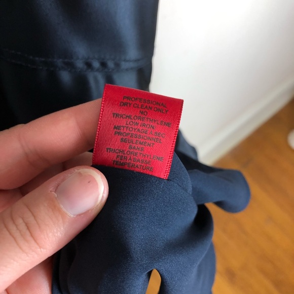 Z Spoke Zac Posen Fit Flare Black Dress - Picture 9 of 14